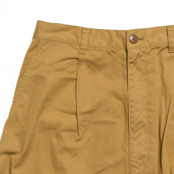 JUNYA WATANABE MAN - Cotton Twill Garment-Dyed Pants - WR-P018-051