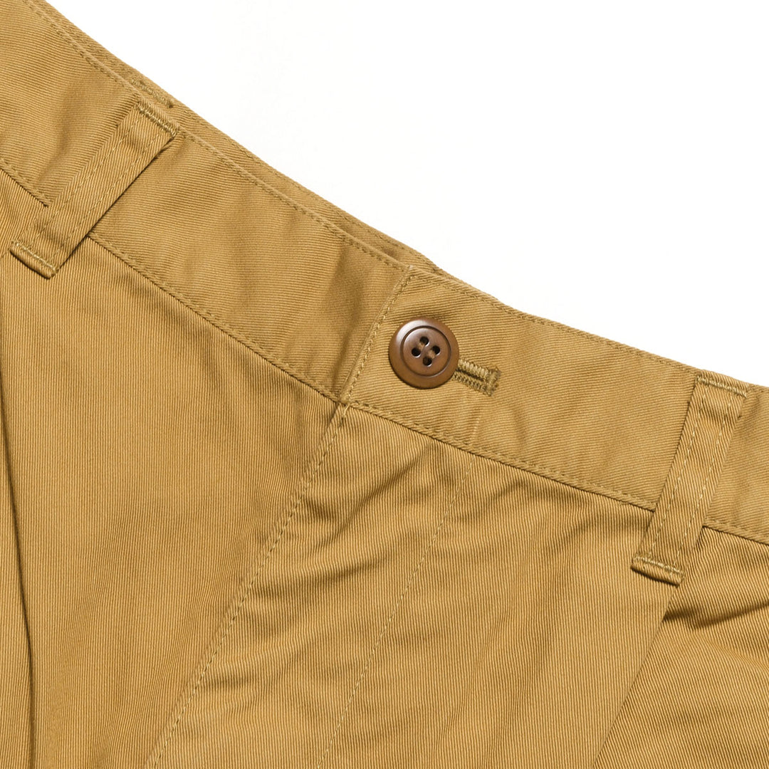 JUNYA WATANABE MAN - Cotton Twill Garment-Dyed Pants - WR-P018-051