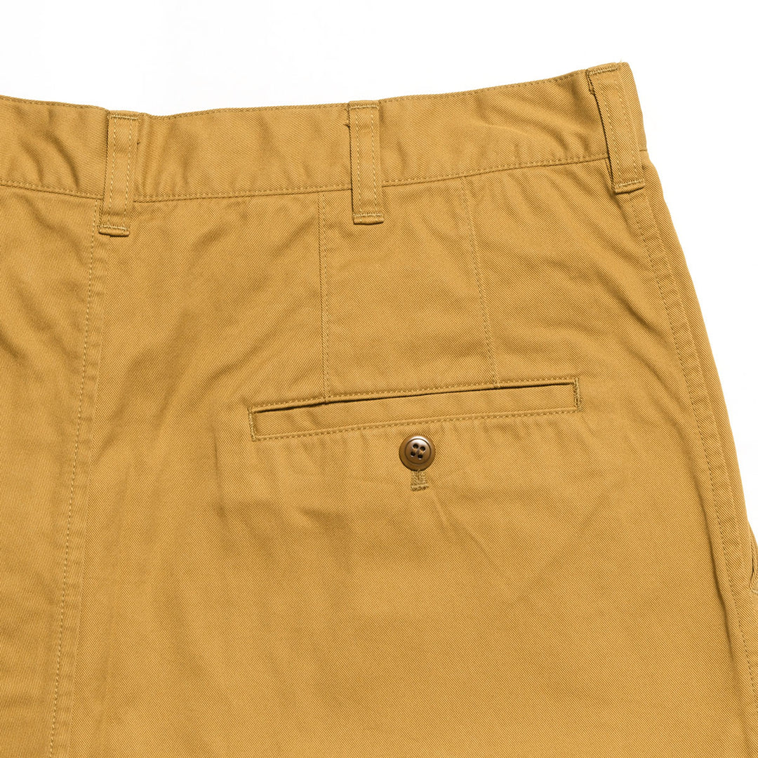 JUNYA WATANABE MAN - Cotton Twill Garment-Dyed Pants - WR-P018-051
