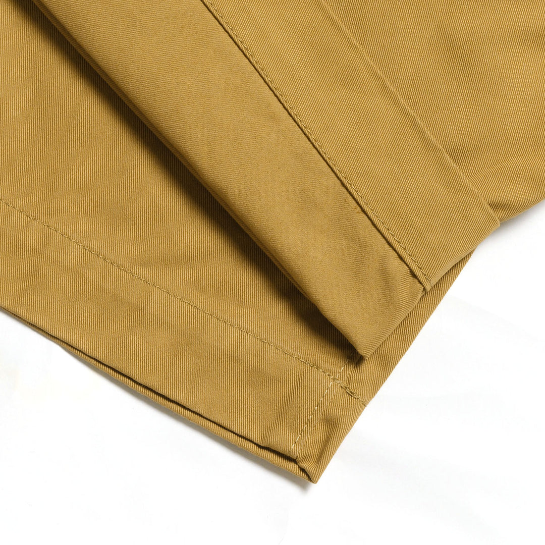 JUNYA WATANABE MAN - Cotton Twill Garment-Dyed Pants - WR-P018-051