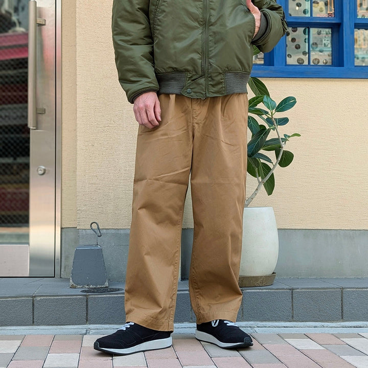 JUNYA WATANABE MAN - Cotton Twill Garment-Dyed Pants - WR-P018-051
