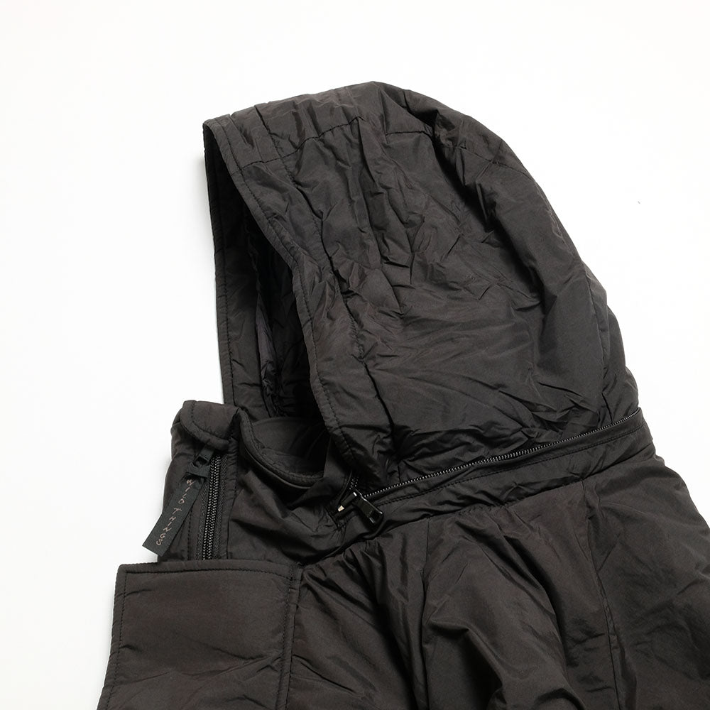 WILD THINGS - MONSTER PARKA - WT232-01