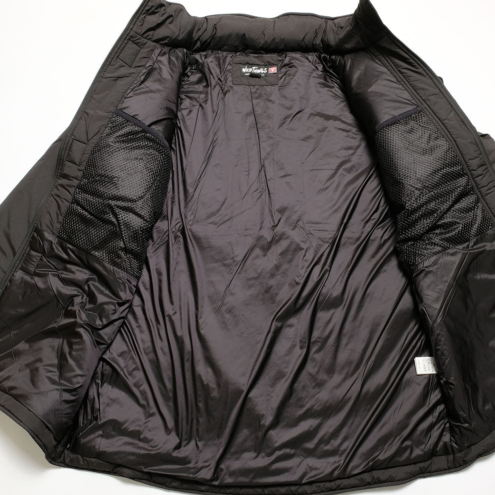 WILD THINGS - MONSTER PARKA - WT232-01