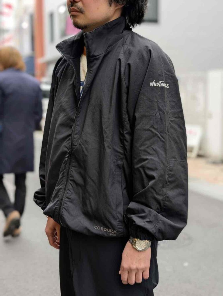 WILD THINGS - ARMY JACKET - WT251-18