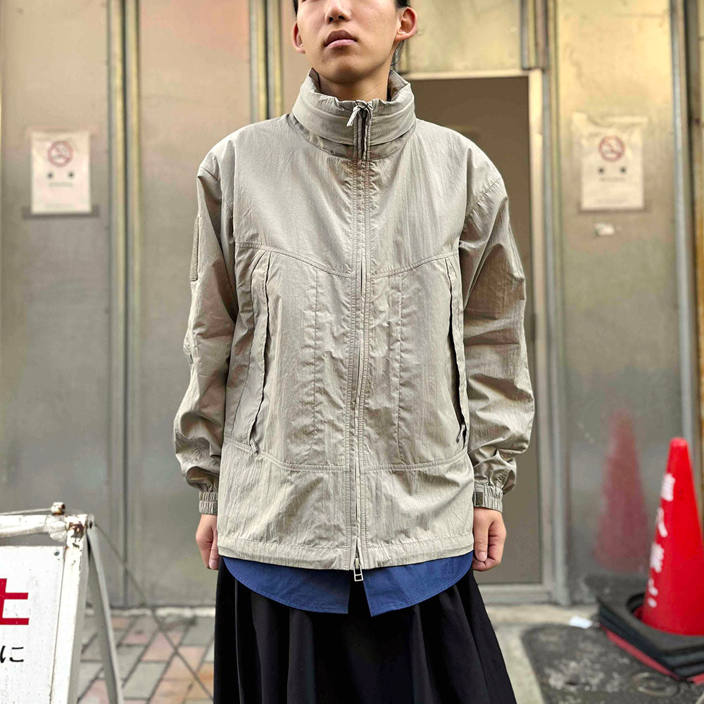 WILD THINGS - LIGHT SHORT MONSTER PARKA - WT26001SK