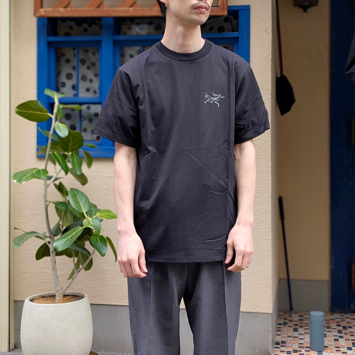 ARC’TERYX - Kragg SL Cotton Short Sleeve - X953301