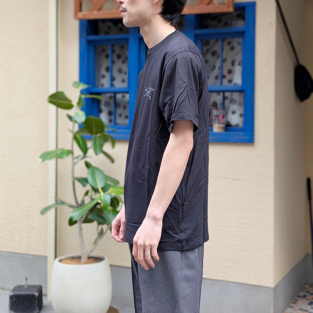 ARC’TERYX - Kragg SL Cotton Short Sleeve - X953301