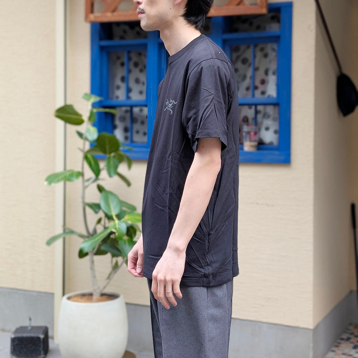 ARC’TERYX - Kragg SL Cotton Short Sleeve - X953301