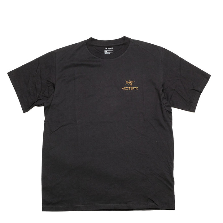 ARC’TERYX - Kragg SL Cotton Bird Word Short Sleeve - X953504