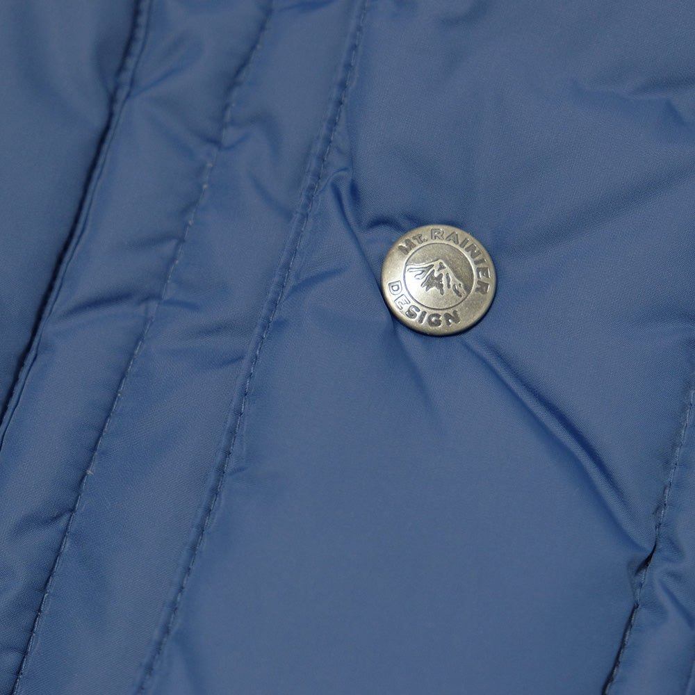 Mt RAINIER DESIGN - VERTICAL QUILT DOEN VEST