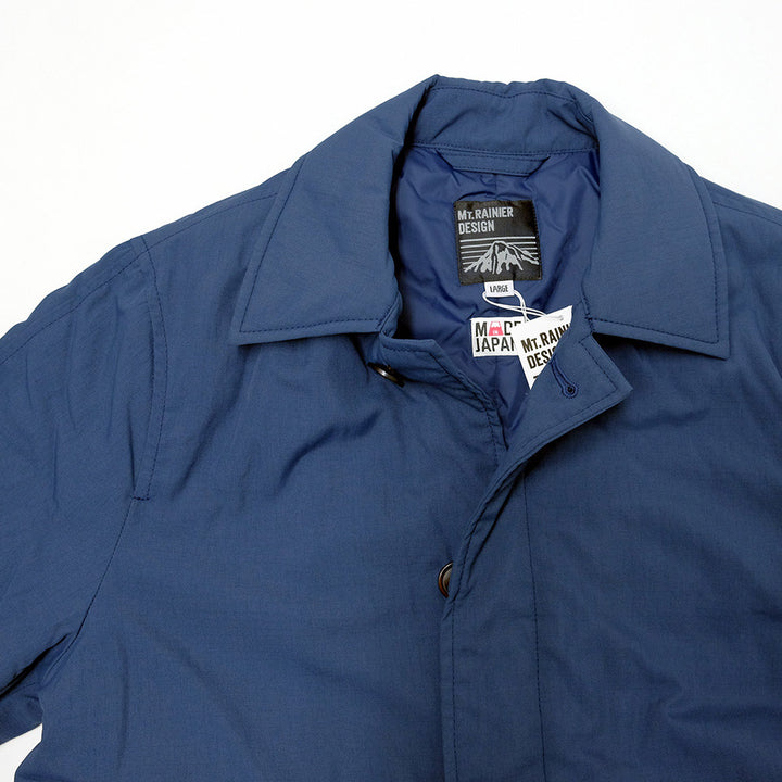 Mt RAINIER DESIGN - MT. THERMO STATION COAT