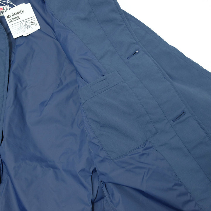 Mt RAINIER DESIGN - MT. THERMO STATION COAT