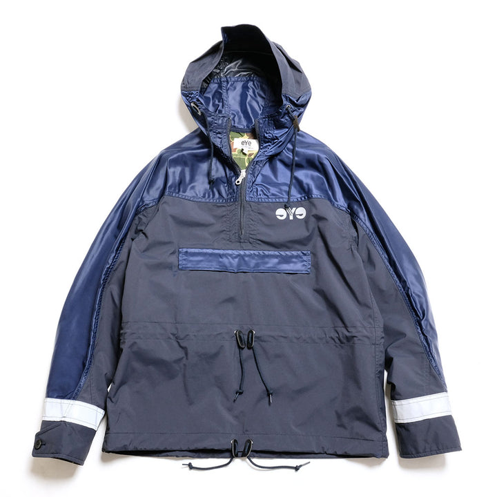 eYe COMME des GARCONS JUNYA WATANABE MAN - Nylon Laminate Twill Anorak