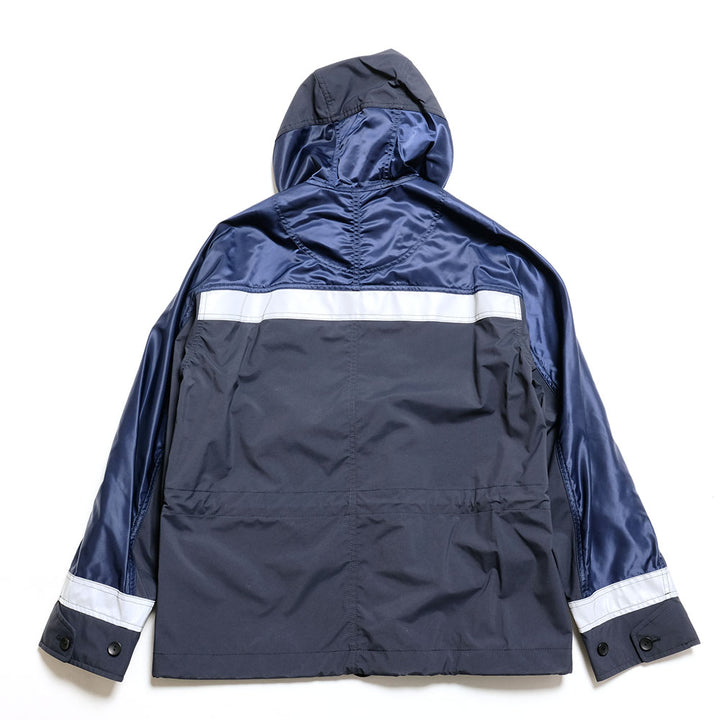eYe COMME des GARCONS JUNYA WATANABE MAN - Nylon Laminate Twill Anorak