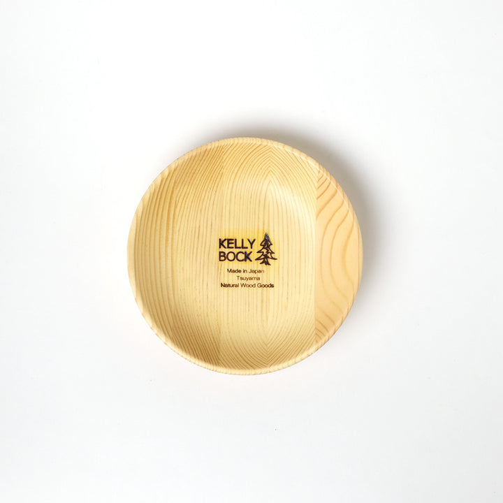 KELLY BOCK - Wooden Bowl Medium