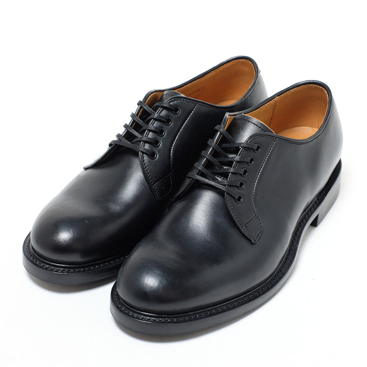 WHEEL ROBE - PLAIN TOE BLUCHER OX