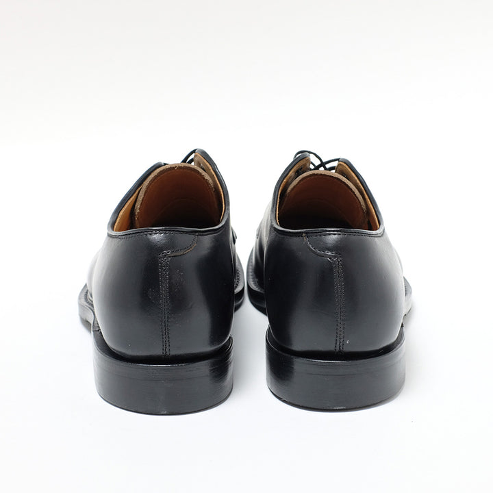 WHEEL ROBE - PLAIN TOE BLUCHER OX