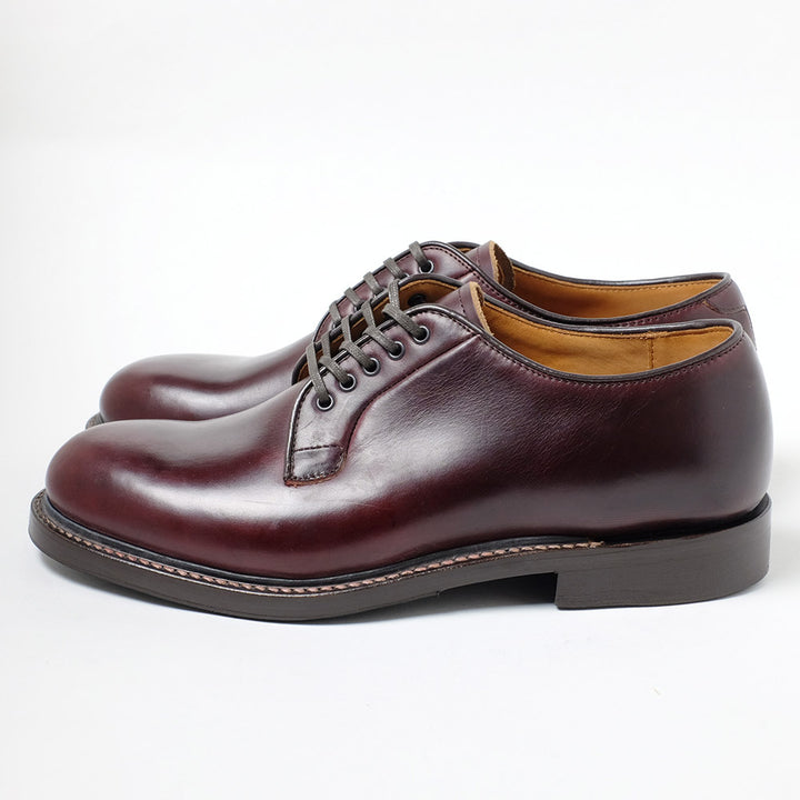 WHEEL ROBE - PLAIN TOE BLUCHER OX