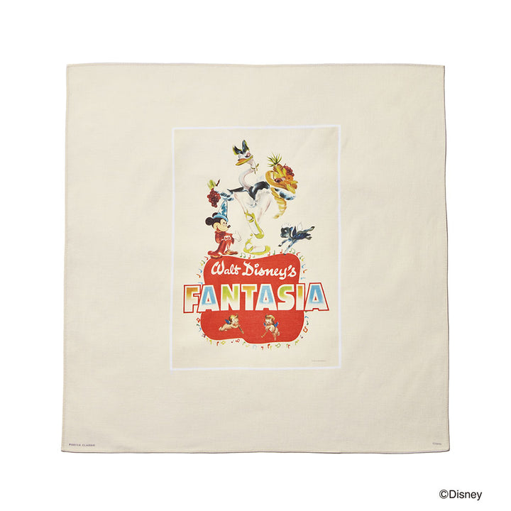 DISNEY FANTASIA / PORTER CLASSIC - NEWTON COLLECTION - BANDANA (SINGLE)