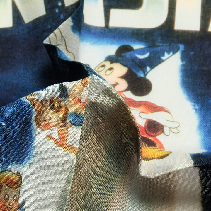 DISNEY FANTASIA / PORTER CLASSIC - NEWTON COLLECTION - BANDANA (SINGLE)