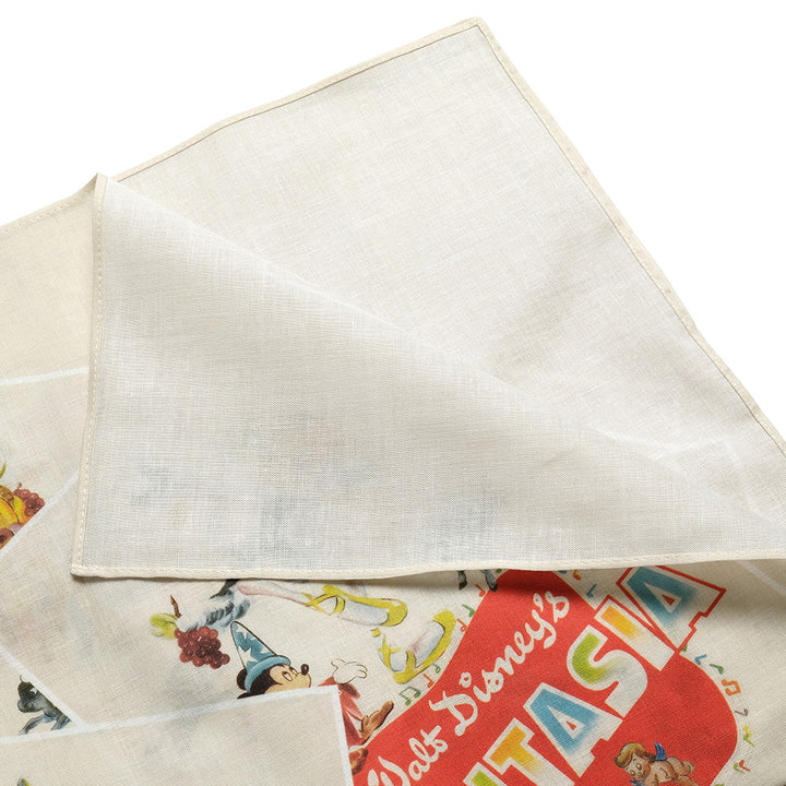 DISNEY FANTASIA / PORTER CLASSIC - NEWTON COLLECTION - BANDANA (MULTI)