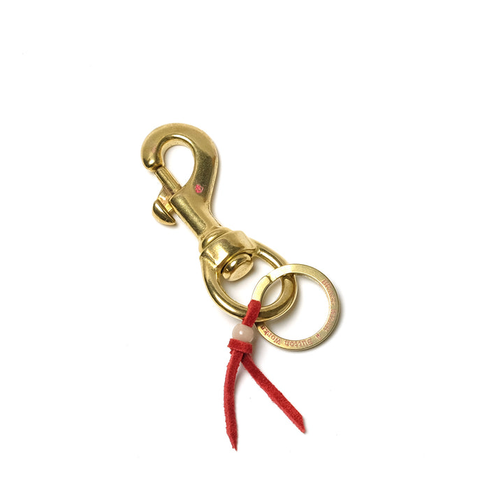 BUTTON WORKS - NEW KEY HOLDER