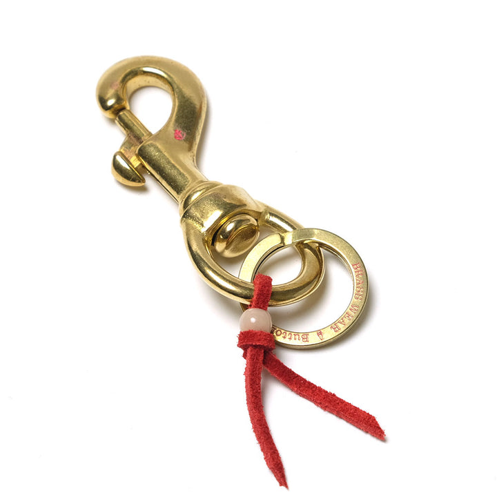 BUTTON WORKS - NEW KEY HOLDER