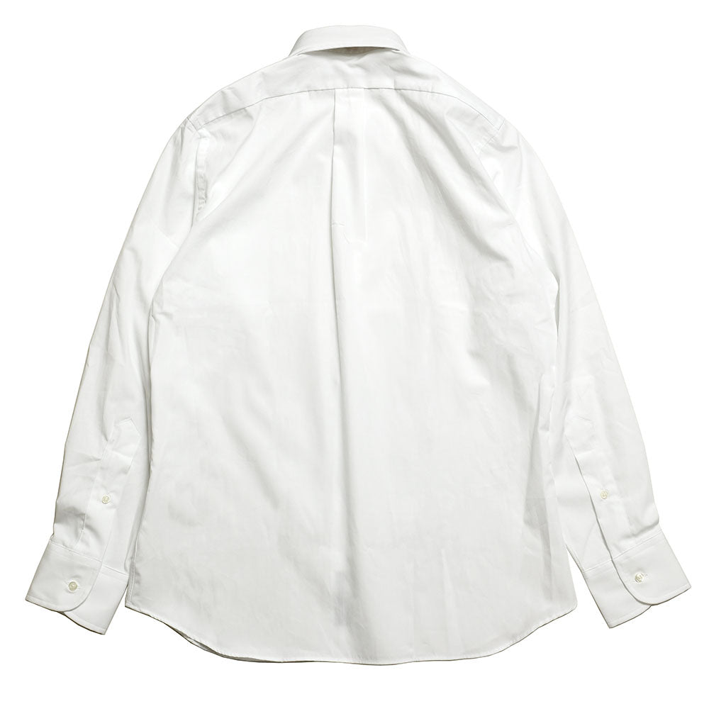 INDIVIDUALIZED SHIRTS - POPLIN L/S STANDARD FIT B.D. SHIRTS