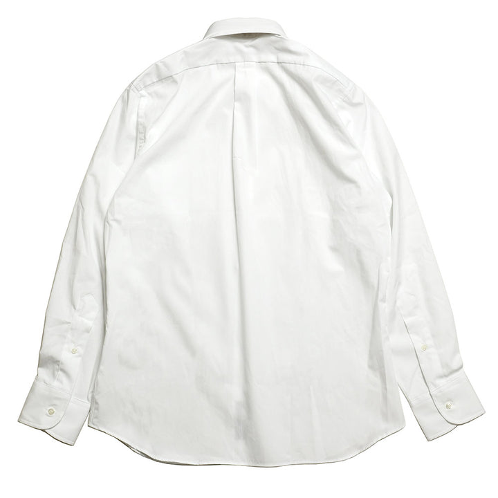 INDIVIDUALIZED SHIRTS - POPLIN L/S STANDARD FIT B.D. SHIRTS