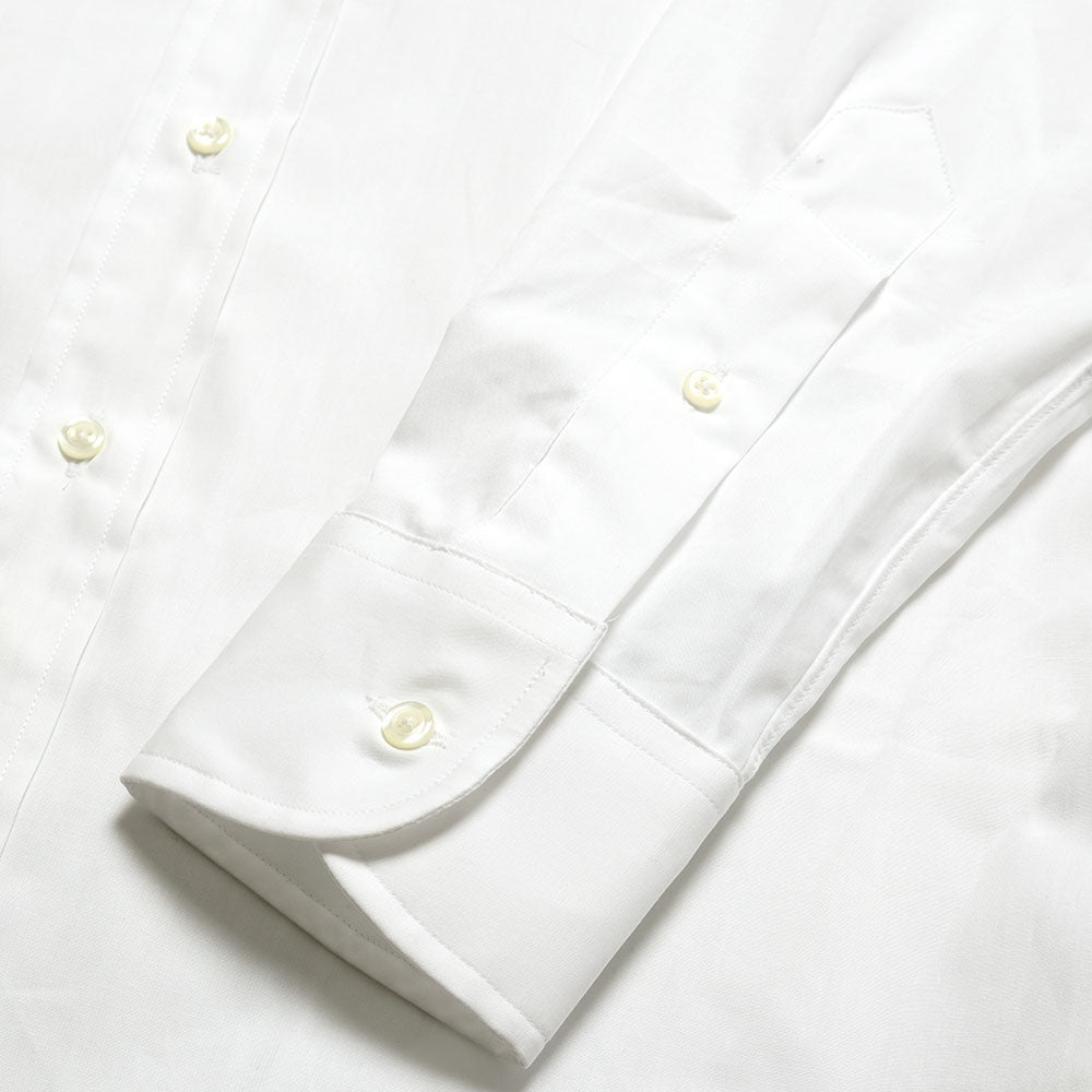 INDIVIDUALIZED SHIRTS - POPLIN L/S STANDARD FIT B.D. SHIRTS