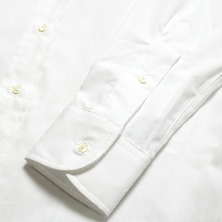 INDIVIDUALIZED SHIRTS - POPLIN L/S STANDARD FIT B.D. SHIRTS