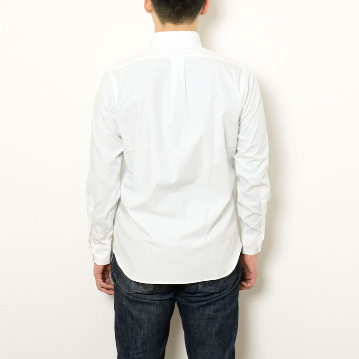 INDIVIDUALIZED SHIRTS - POPLIN L/S STANDARD FIT B.D. SHIRTS