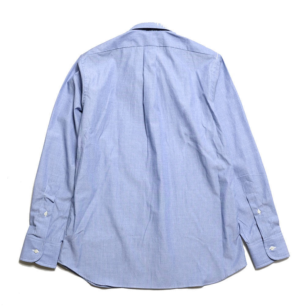 INDIVIDUALIZED SHIRTS - END ON END L/S STANDARD FIT B.D. SHIRTS