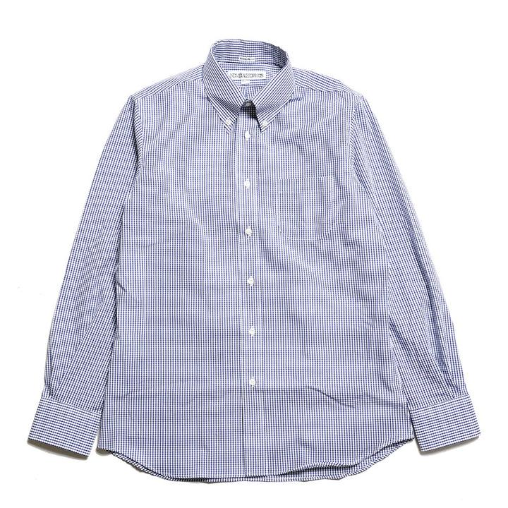 INDIVIDUALIZED SHIRTS - GRAPH CHECK L/S STANDARD FIT B.D. SHIRTS