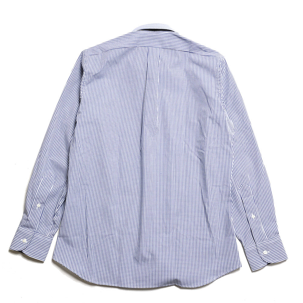 INDIVIDUALIZED SHIRTS - GRAPH CHECK L/S STANDARD FIT B.D. SHIRTS