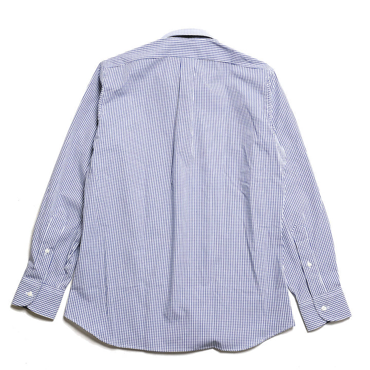 INDIVIDUALIZED SHIRTS - GRAPH CHECK L/S STANDARD FIT B.D. SHIRTS