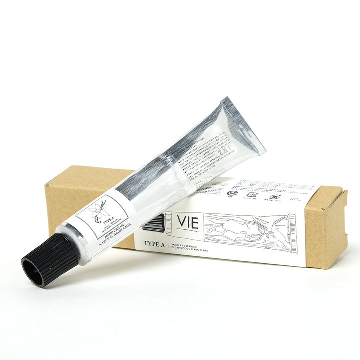 VIE - HAND CREAM - TYPE A