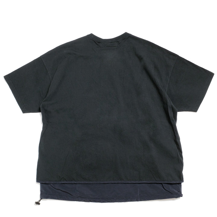 REMI RELIEF × BRIEFING - 30/天竺ベンチレーションTシャツ
