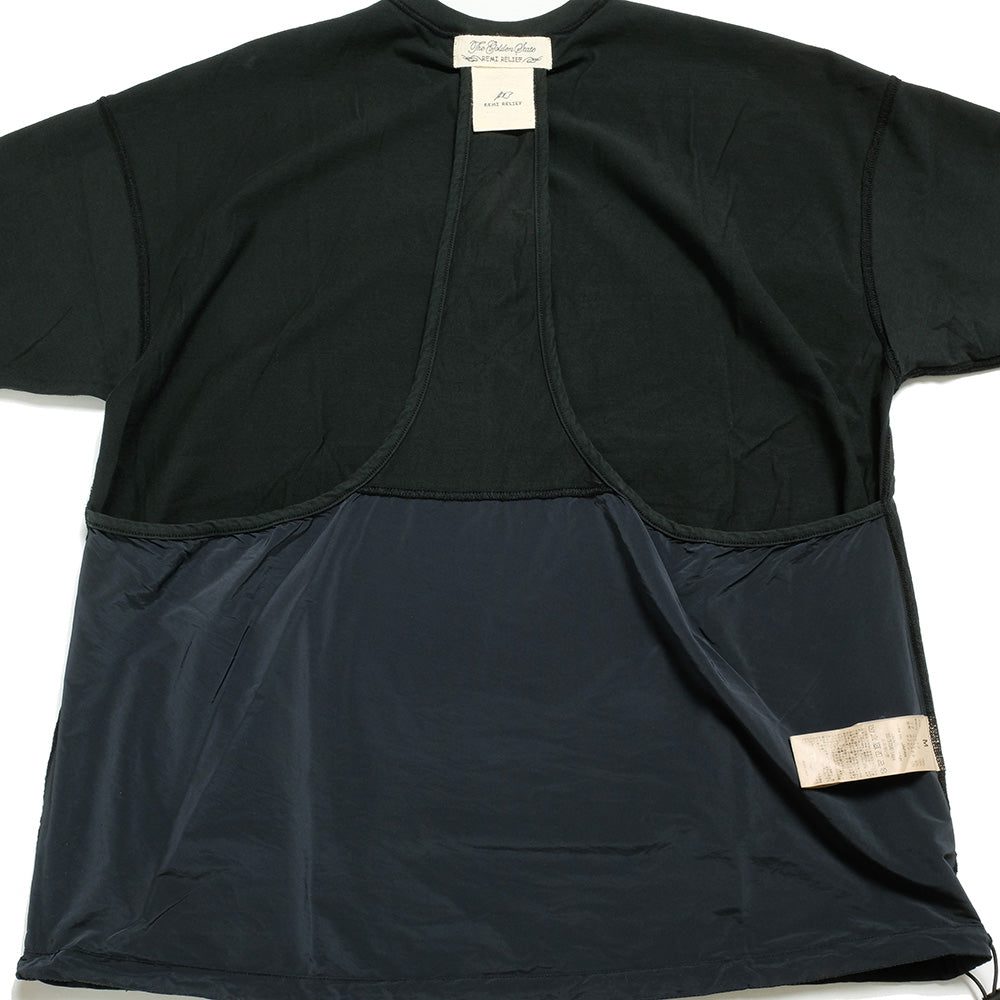 REMI RELIEF × BRIEFING - 30/天竺ベンチレーションTシャツ