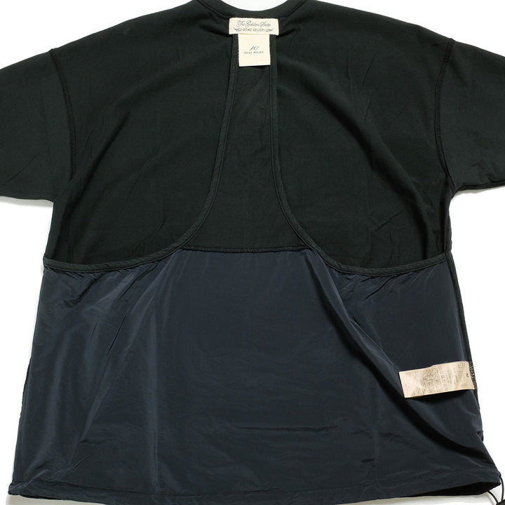 REMI RELIEF × BRIEFING - 30/天竺ベンチレーションTシャツ