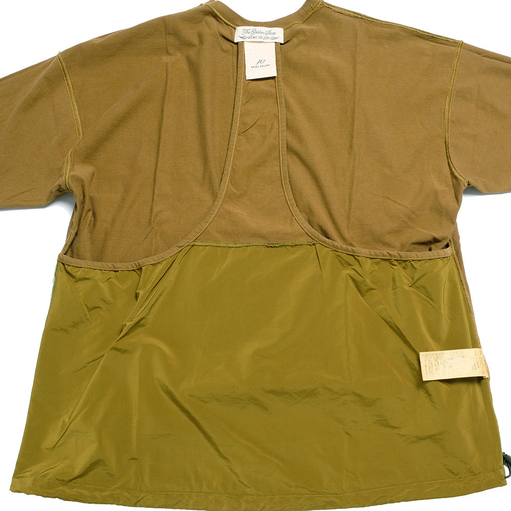 REMI RELIEF × BRIEFING - 30/天竺ベンチレーションTシャツ