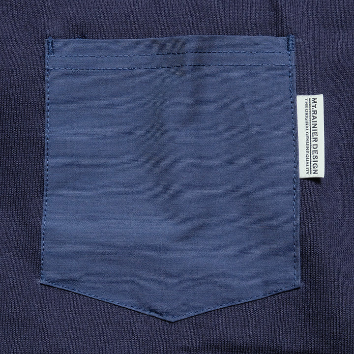 Mt RAINIER DESIGN - MRD Original Pocket T-Shirt MAX weight SS T