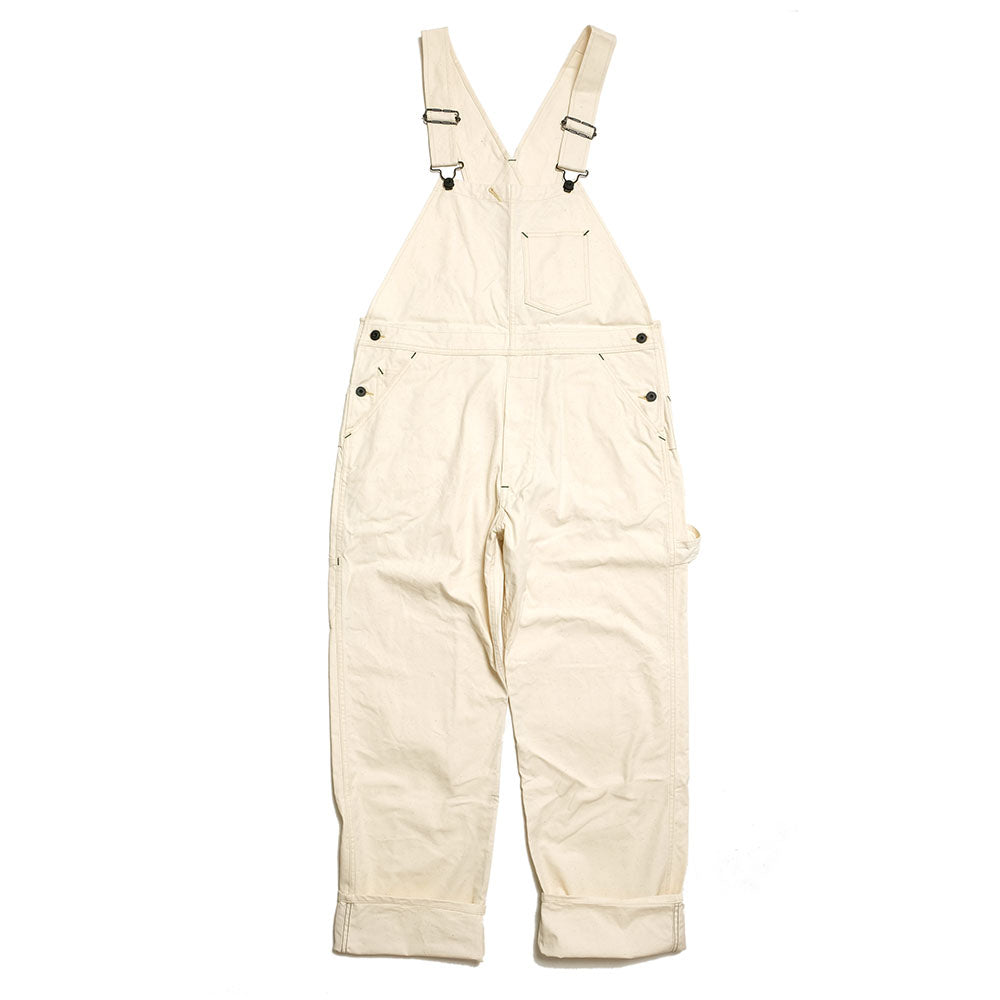 BURGUS PLUS - Duck Bib Overall -