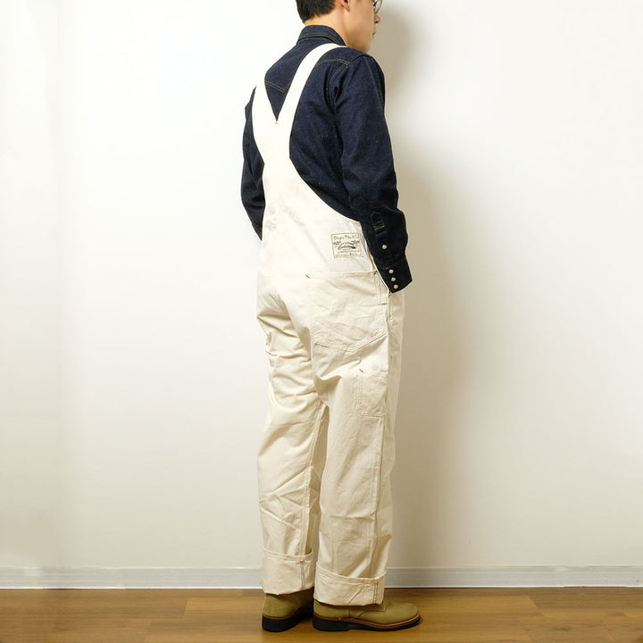 BURGUS PLUS - Duck Bib Overall -