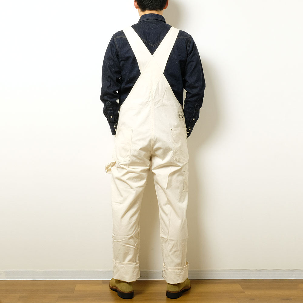 BURGUS PLUS - Duck Bib Overall -