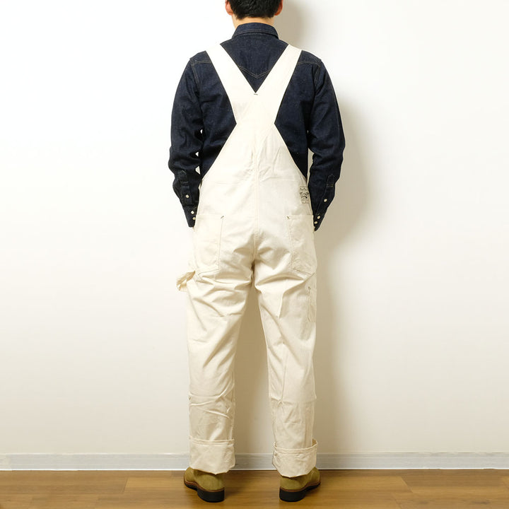 BURGUS PLUS - Duck Bib Overall -