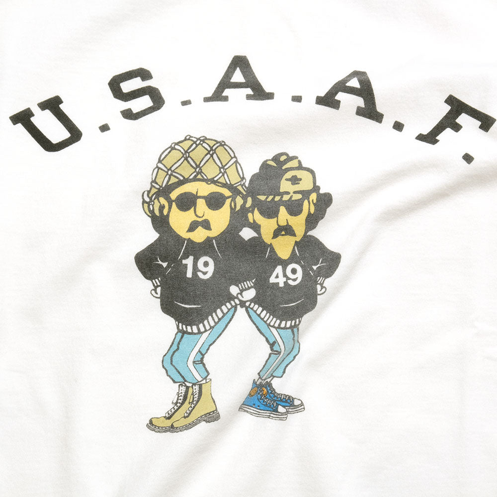 REMI RELIEF - ◇◆HINOYA Exclusive Item for 70th Anniversary◆◇ - Print T-shirt