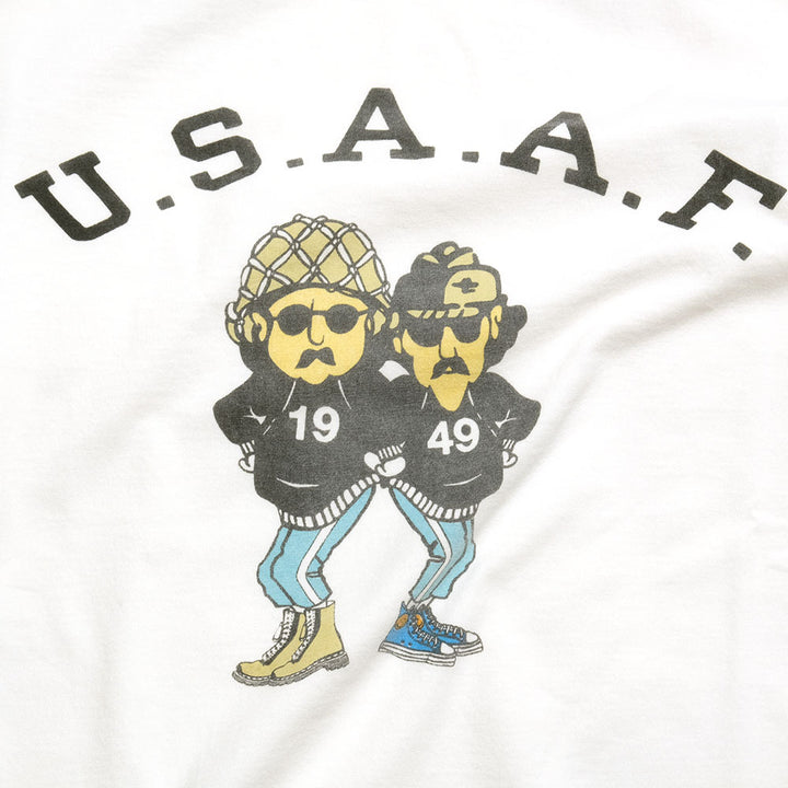 REMI RELIEF - ◇◆HINOYA Exclusive Item for 70th Anniversary◆◇ - Print T-shirt