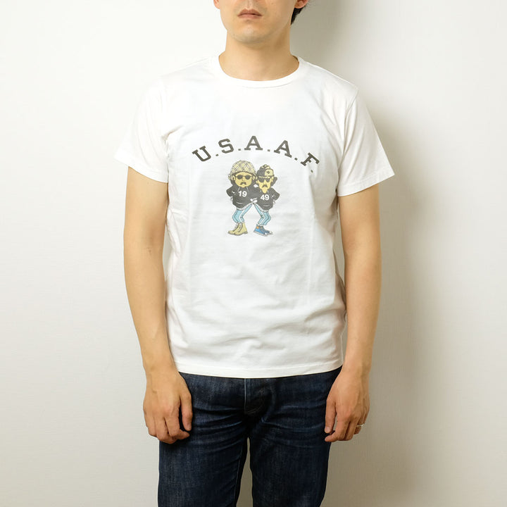 REMI RELIEF - ◇◆HINOYA Exclusive Item for 70th Anniversary◆◇ - Print T-shirt