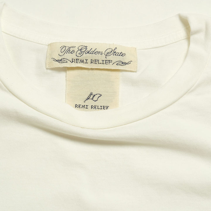 REMI RELIEF - Print T-shirt - CAMP SEQUOYAH